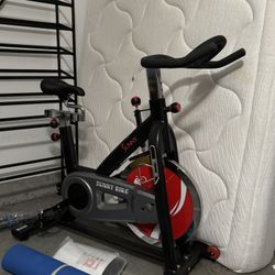 Stationary Bike