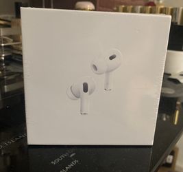 AirPods Pro 2nd Generation