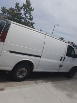 2000 Chevrolet 2500