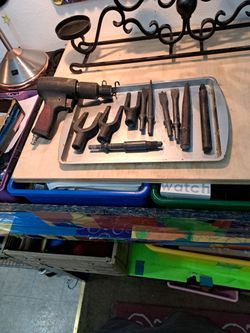 Air tool/11 Peice