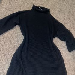 Sweater Dress 