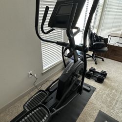 NORDIC TRACK ELLIPTICAL (AIRGLIDE 7I)