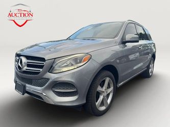 2016 Mercedes-Benz GLE