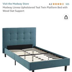 Twin Bed