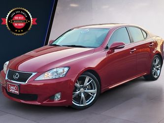 2010 Lexus IS 250