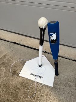 Rawlings teeball and baseball training set