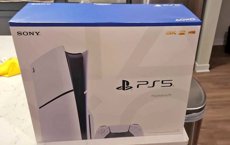 PlayStation 5