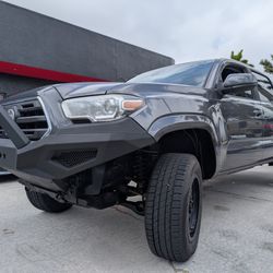 2019 Toyota Tacoma