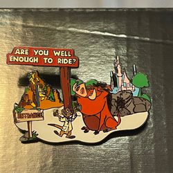 Disney Pin 