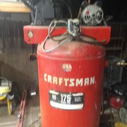 Air Compressor 80 Gall