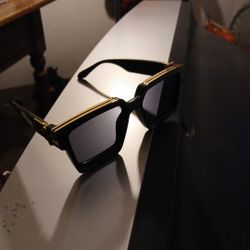  sunglasses  1.1 millionaire 