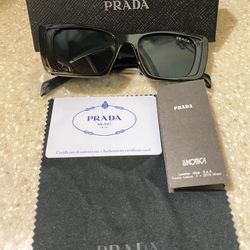 Prada Sunglasses 