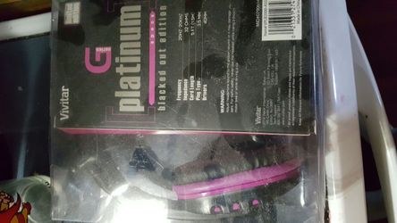 Vivitar headphones