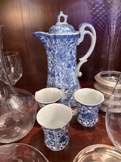 Chocolate Pot set