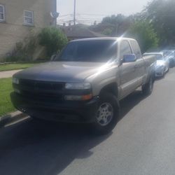 2001 Chevy Silverado Z71