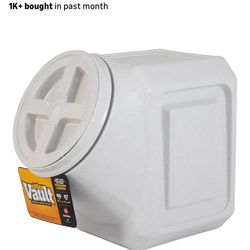 Gamma Dog Food Storage Container (60lbs Dry Food)