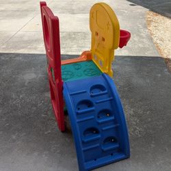 Step2 All Star Sports Climber & Booster Seat