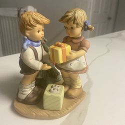 Ceramic Figurines