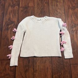 Girl Sweater Size 7
