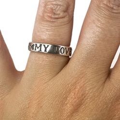 James Avery Ring Size 7.5