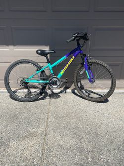 Nishiki Pueblo 24" Mountain Bike