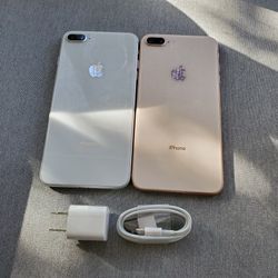 iPhone 8 Plus - UNLOCKED - Like New (Color Choices) 