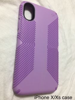 iPhone X case