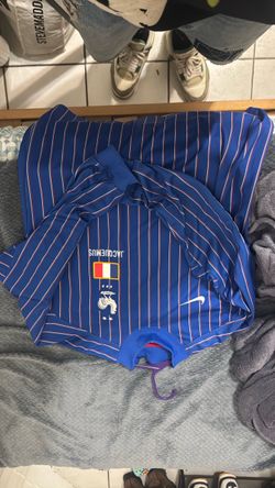 Jacquemus France Long sleeve shirt