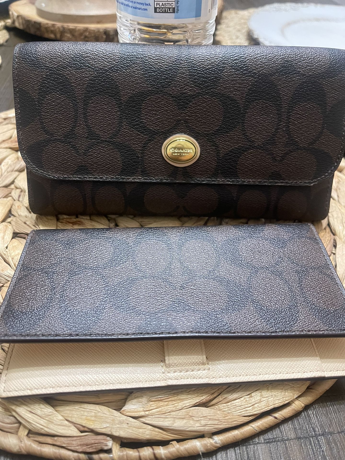 Coach Wallet Like New