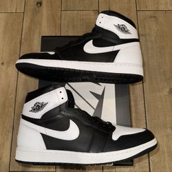Air Jordan 1 Retro High OG (Panda)