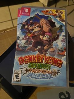 Donkey Kong Country: Tropical Freeze