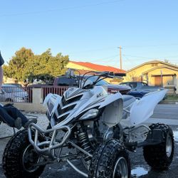 2007 Yamaha Raptor R (gytr Edition)