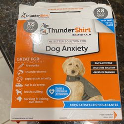 Thunder shirt For Dogs