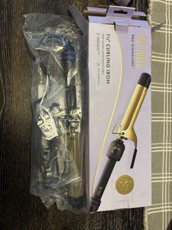Hot Shot Hair Curler (New)