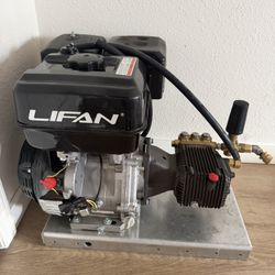Pressure Washer 