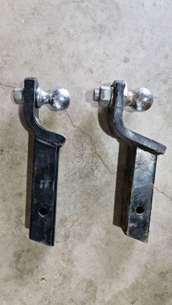 2 inch ball and recievers