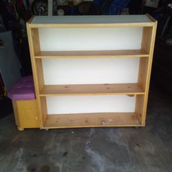 Bookshelf Or Storage