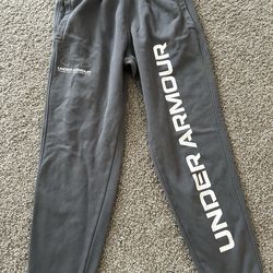 Men’s under armour sweat pants
