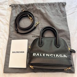 Balenciaga Mini Crossbody Bag Xxs 