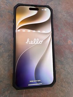 iPhone 16 Pro Max