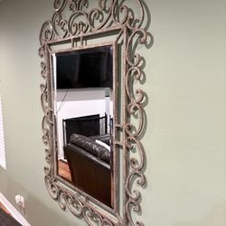 Beautiful Vintage mirror