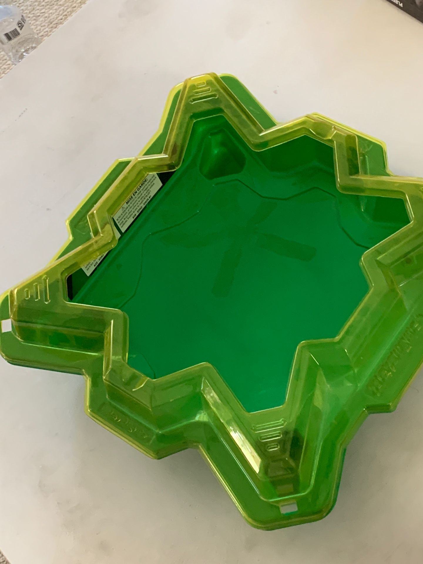 Green bayblade stadium