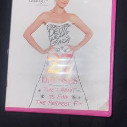 27 Dresses 