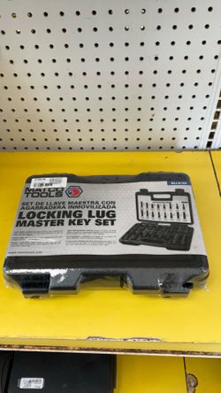 Key Set tools