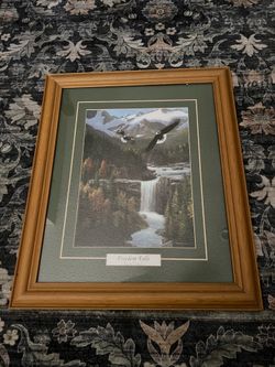 Vintage wall art