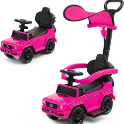 Carro para bebé Mercedes Benz