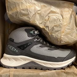 Keen Hightrail Mid Waterproof Women’s Size 10  New Retails $155 Boot Shoes