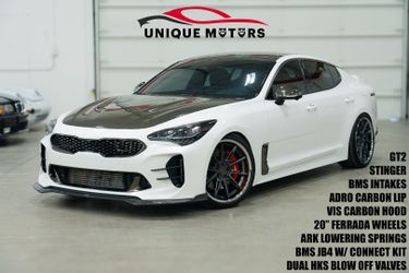2022 Kia Stinger