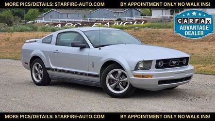 2006 Ford Mustang