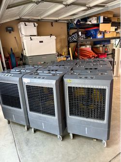 Coolers, for   R 3 n. T.  Only